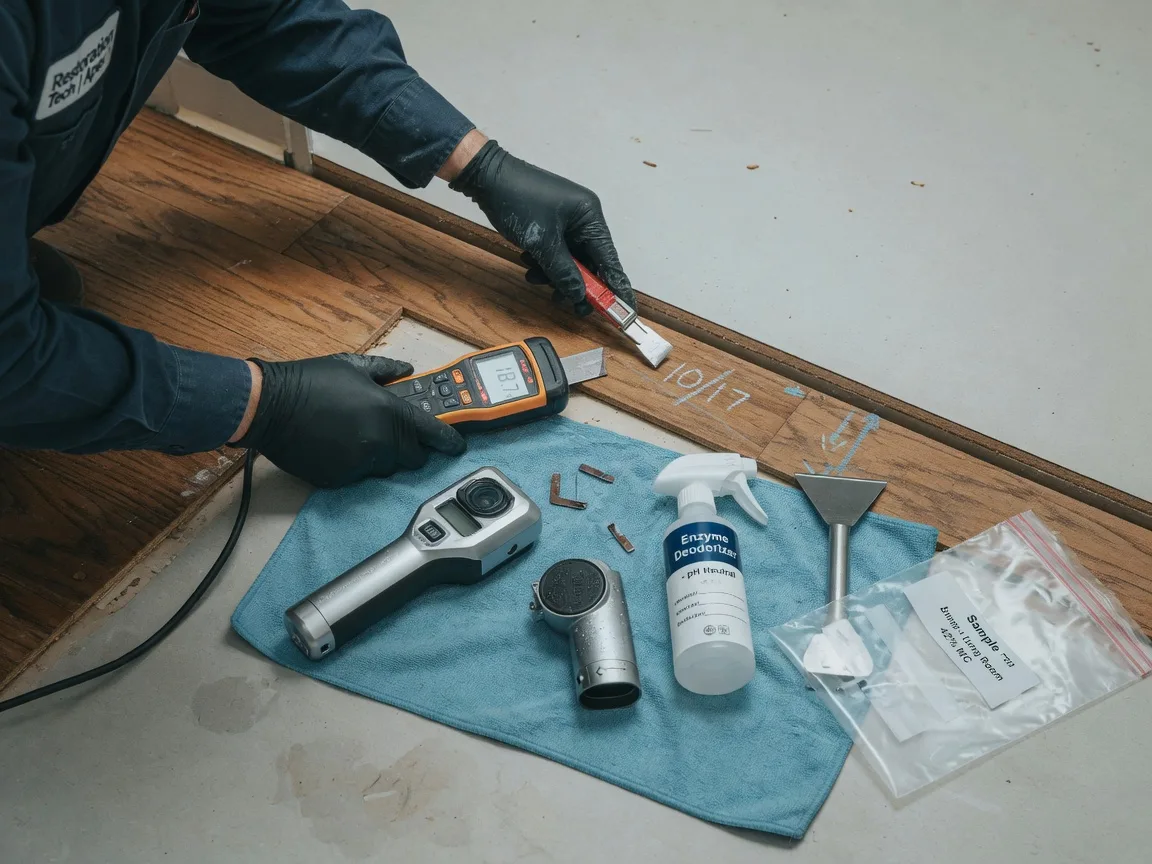 Why choose Water Damage Repair in Washington Island, WI